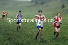 Mens under-17s, NECAA Junior Cross Country Relays, Thornley Farm, Peterlee, Saturday, December 12th. Photo: David T. Hewitson/Sports for All Pics